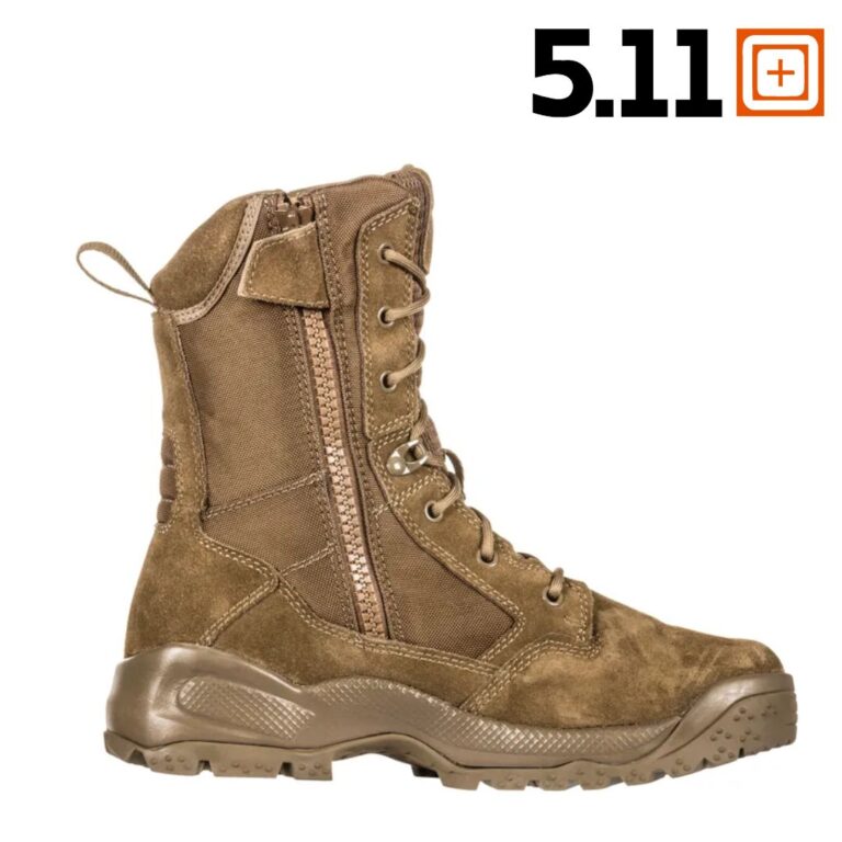 BOTAS TACTICAS ALTAMA MODELO RAPTOR