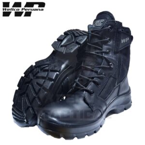 BOTAS TACTICAS BORCEGUIES WELLCO MODELO 564